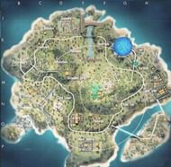 White circle in Free Fire (Image Courtesy: Garena Free Fire)